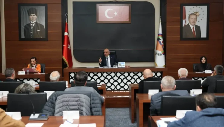 Körfez Belediyesinin 2027 Bütçesi Belli Oldu