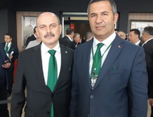 Körfez Ticaret Odası’nda başkan değişmedi: Öztürk güven tazeledi