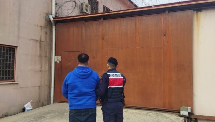 Körfez’de 13 Yıl 4 Ay Hapis Cezası Bulunan Firari Yakalandı