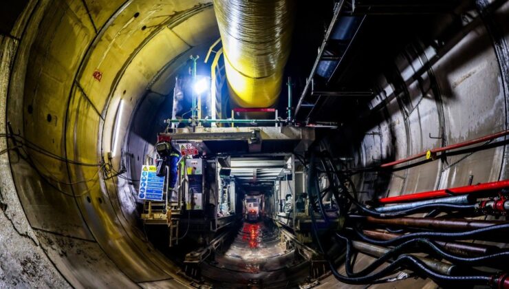 Körfezray Metro Projesi’nde zemin araştırması ihalesi ikinci kez iptal edildi!