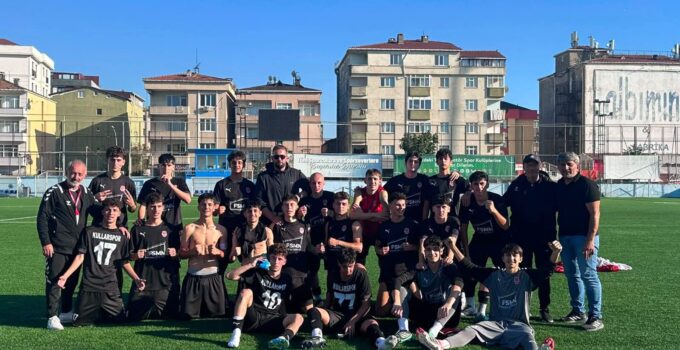 Kullar Spor’dan Deplasmanda 2-0’lık Galibiyet!