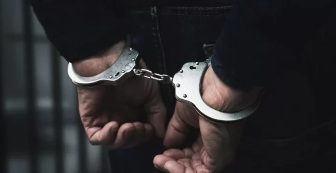 Kurgulanmış trafik kazası vurgununda 58 kişi tutuklandı!