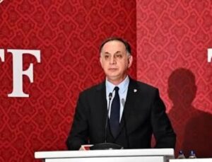 MHK Başkanı Ferhat Gündoğdu tutuklandı!
