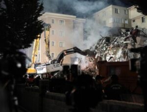 Maltepe’de 5 Kişinin Hayatını Kaybettiği Binanın Mimarı ve Şantiye Şefi Tutuklandı!