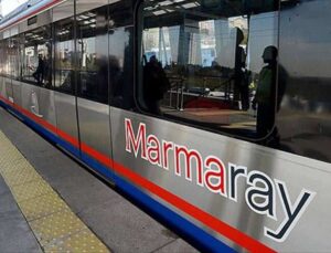Marmaray’da bir intihar vakası daha: seferler aksadı