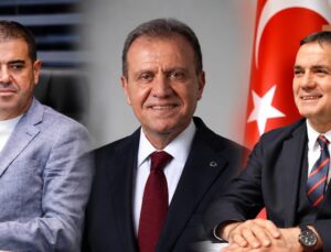 Mersin’de belediyelere operasyon: 59 kişi gözaltında