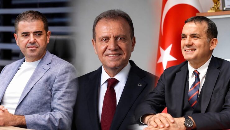 Mersin’de belediyelere operasyon: 59 kişi gözaltında