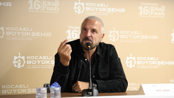 Mete Yarar: “Bugün gelinen nokta Türkiye’yi savaştan koruyor”