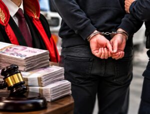 Milyonluk vurgun yapan sahte savcı tutuklandı