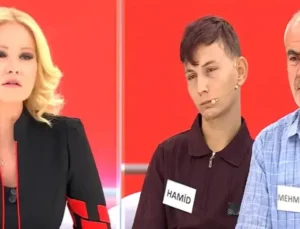 Müge Anlı’da gündem olan Hamid’in babası ortaya çıktı!