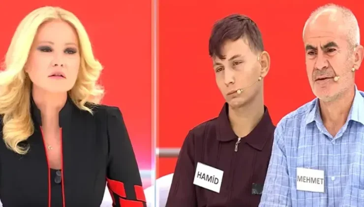 Müge Anlı’da gündem olan Hamid’in babası ortaya çıktı!