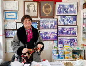 “Nar Anne” Nardane Kuşçu hayatını kaybetti