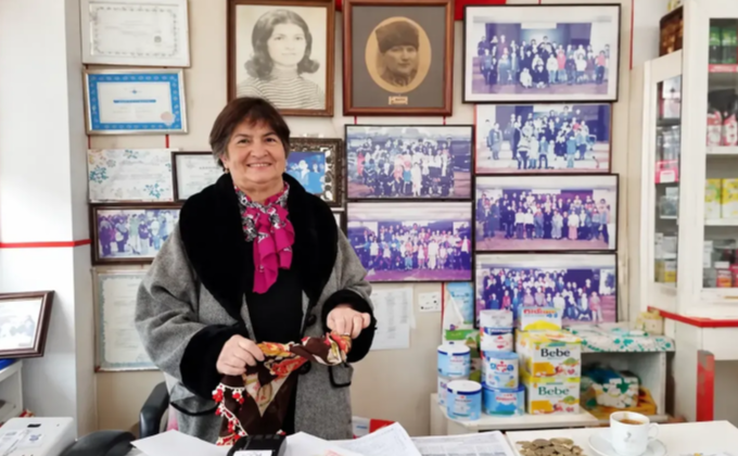 “Nar Anne” Nardane Kuşçu hayatını kaybetti