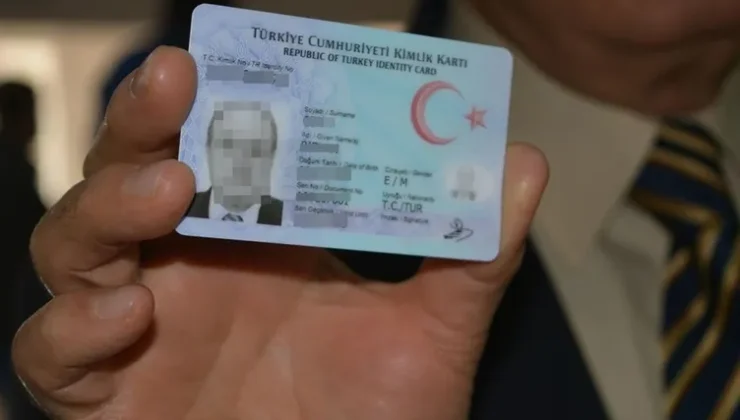 O kartın yerini artık T.C. kimlik kartı alacak!