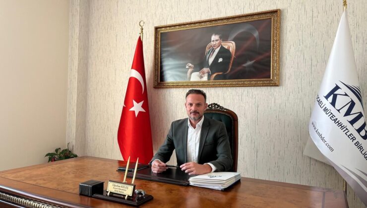 Oğuzhan Keleş Uyardı: Konut Sektöründe Finansman Çıkmazı