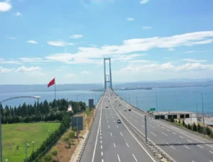 Osmangazi Köprüsü 14 Saat Boyunca Trafiğe Kapatılacak
