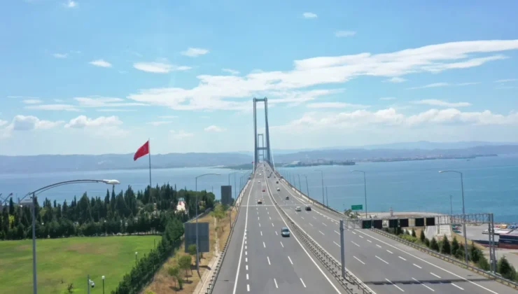 Osmangazi Köprüsü 14 Saat Boyunca Trafiğe Kapatılacak
