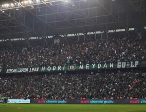 PFDK’dan Kocaelispor’a tribün blokesi ve ceza!