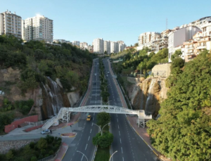 Santral Rampası gece saatlerinde trafiğe kapanacak