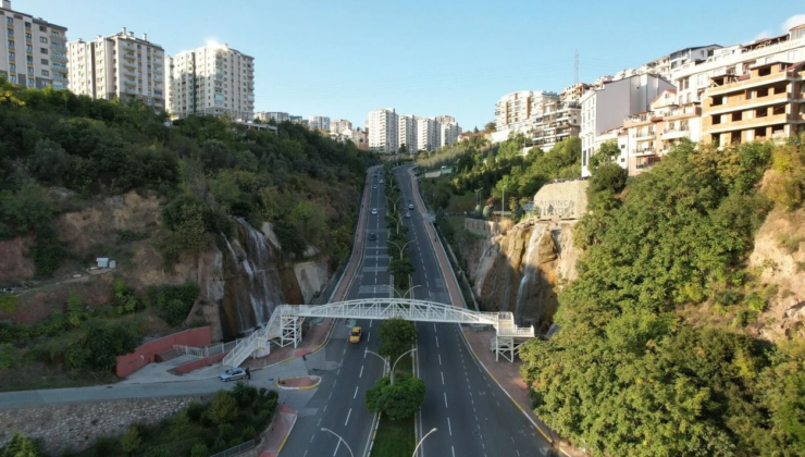 Santral Rampası gece saatlerinde trafiğe kapanacak