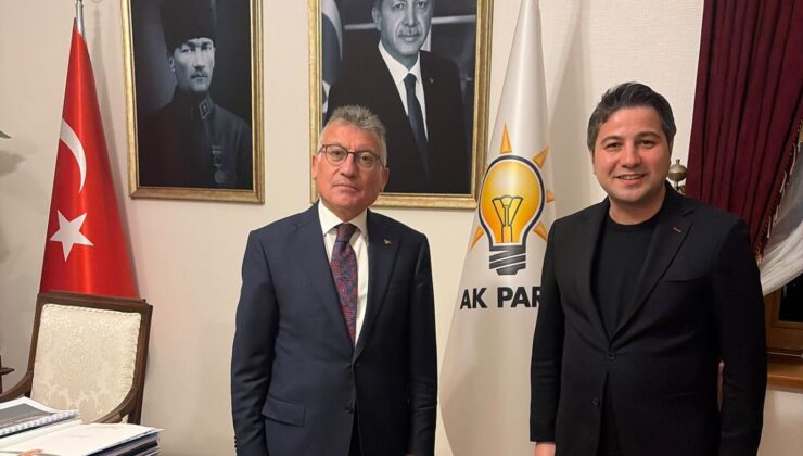 Selvi’den başkentte özel buluşma