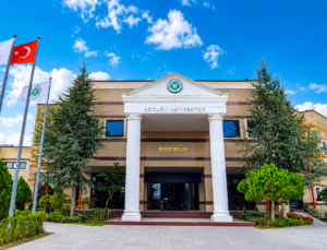 Son Gün 23 Ekim: Kocaeli Üniversitesinde Rektörlük Yarışı Başladı