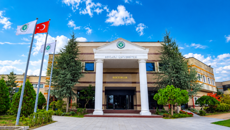 Son Gün 23 Ekim: Kocaeli Üniversitesinde Rektörlük Yarışı Başladı