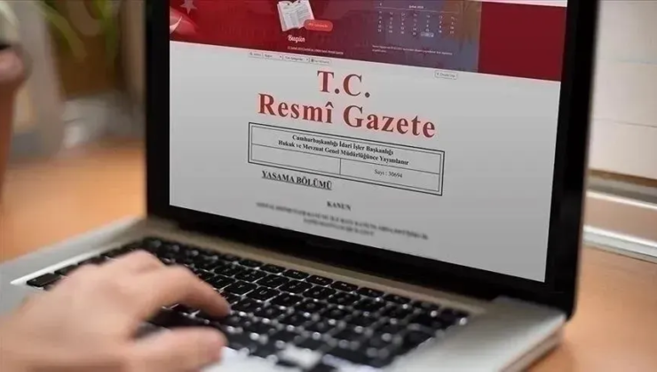 Sosyal Medya Düzenlemesi Resmî Gazete’de Yayımlandı