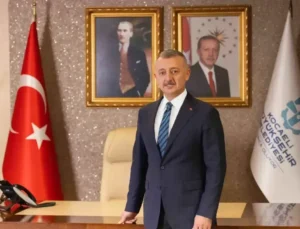 TBB seçiminde Büyükakın’ın rakibi belli oldu!