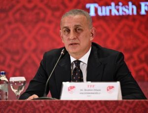TFF’de olağanüstü seçim gündemde! İşte konuşulan tarih…