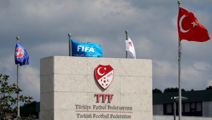 TFF’den kimsenin beklemediği hamle!