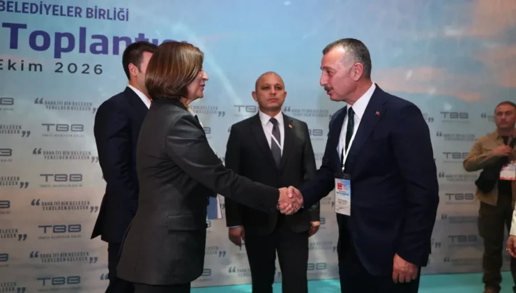 TTB Başkanı seçilen Ünlüce’den Büyükakın’a teşekkür