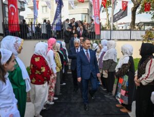 Taşköprü Yerel Kültür Evi Açıldı: Manav Kültürü Gelecek Nesillere Taşınacak