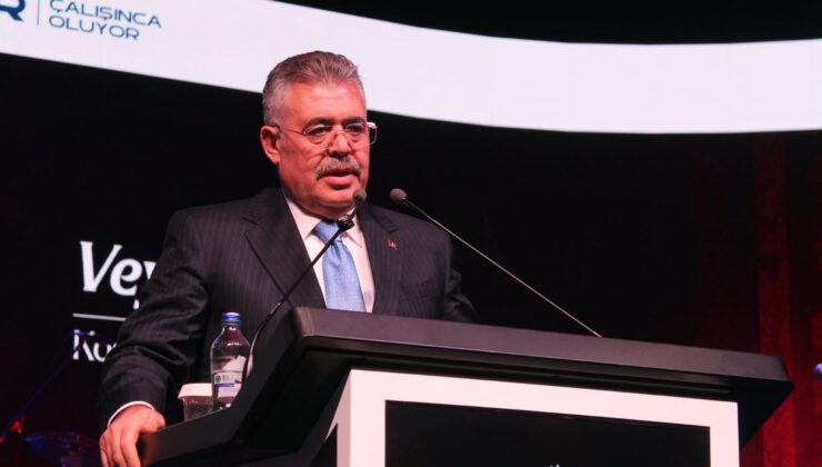 Tipioğlu: Türk dünyasının geleceği birlik ve kardeşlikte