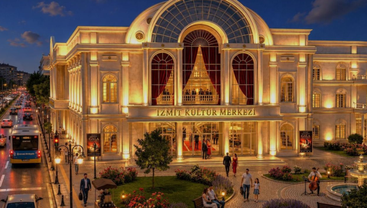 Tüm itirazlar reddedildi: İzmit Belediye Meclisi’nden Opera binası kararı