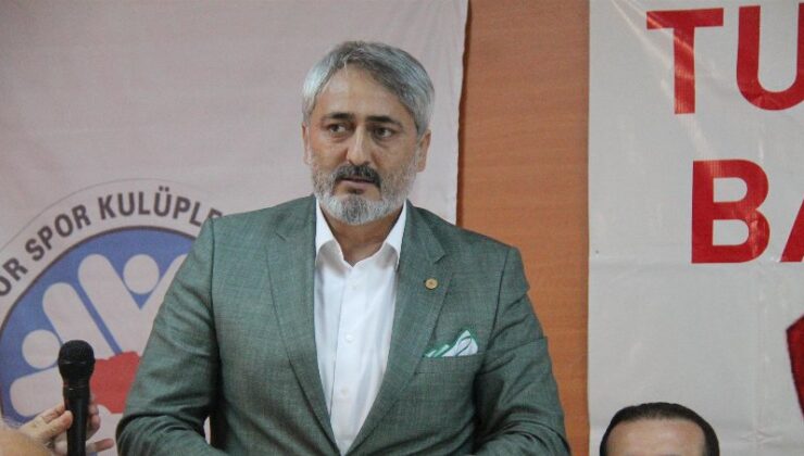 Türkiye amatör sporunun yeni başkanı bugün belli oluyor