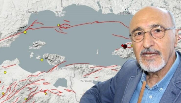 Ünlü jeologtan beklenen büyük İstanbul depremi hakkında ezber bozan açıklama!