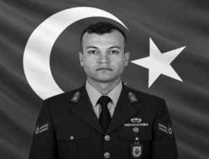 Uzman Çavuş Mustafa Aslan şehit oldu