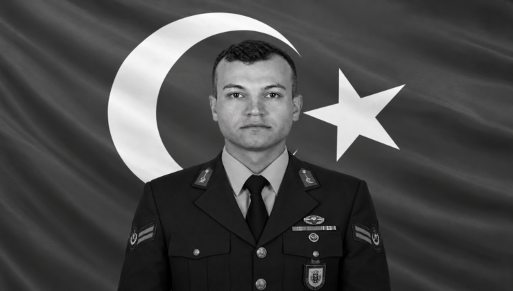 Uzman Çavuş Mustafa Aslan şehit oldu