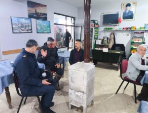 Vali Aktaş, Gebze Kadıllı Mahallesi’nde Vatandaşlarla Buluştu