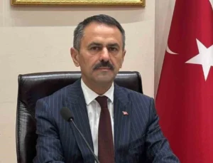Vali Aktaş Muhtarların Gününü Kutladı