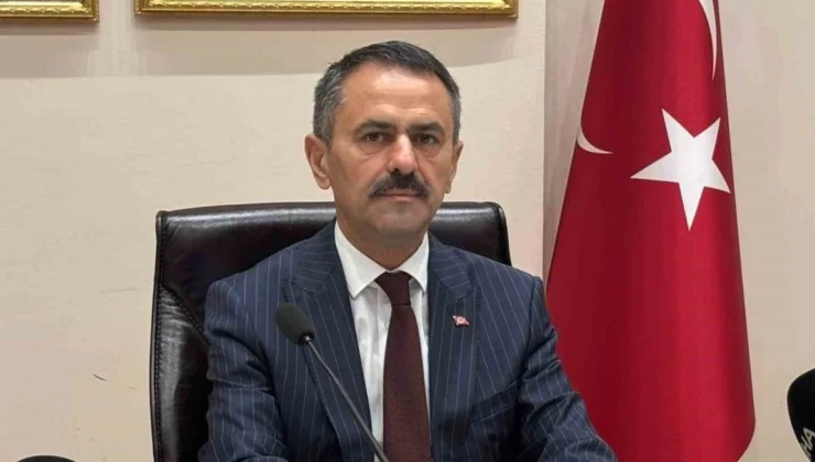 Vali Aktaş Muhtarların Gününü Kutladı