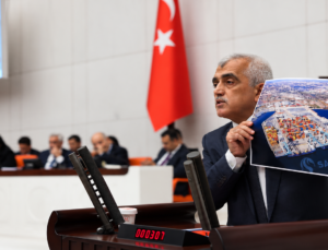 Valilik “sorun yok” dedi, Gergerlioğlu 19 soruyla Meclis’e gitti!