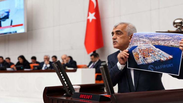 Valilik “sorun yok” dedi, Gergerlioğlu 19 soruyla Meclis’e gitti!