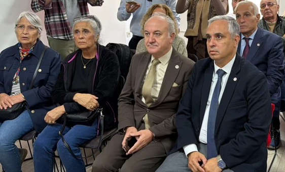 YENİ Parti İzmit’te yeni yönetim belli oldu