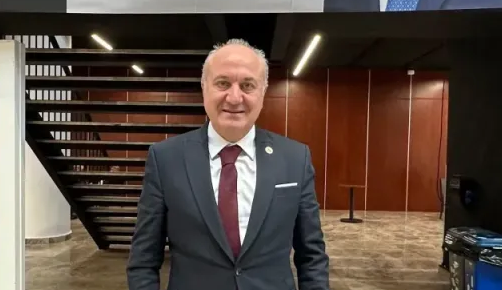 YENİ Parti Kocaeli’de Erdem Arcan güven tazeledi!