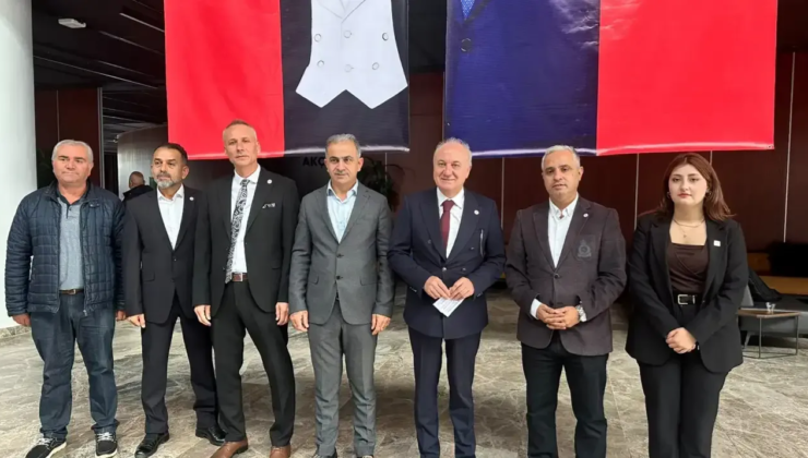 YENİ Parti Kocaeli’de Üyeler Sandık Başına Gitti