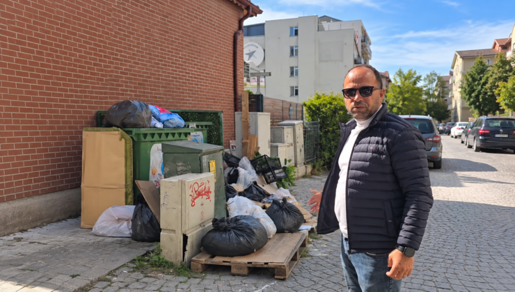 YRP’li Şahin’den İzmit’te temizlik tepkisi: “Bu görüntüler kente yakışmıyor”