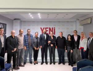 Yeni Parti Derince’de ilk seçilmiş yönetim belli oldu