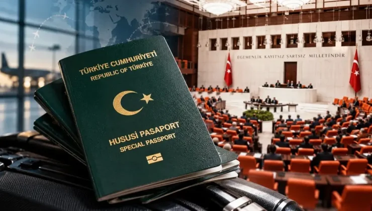 Yeşil pasaportta yeni gelişme! 3 meslek grubu daha kapsama girebilir